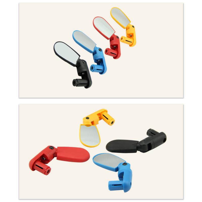 Oglindă Bicicletă Ajustabilă Oglindă Plană Oglindă Oglindă Oglindă Retrovizoare Accesorii Ciclism Bicicletă Montană