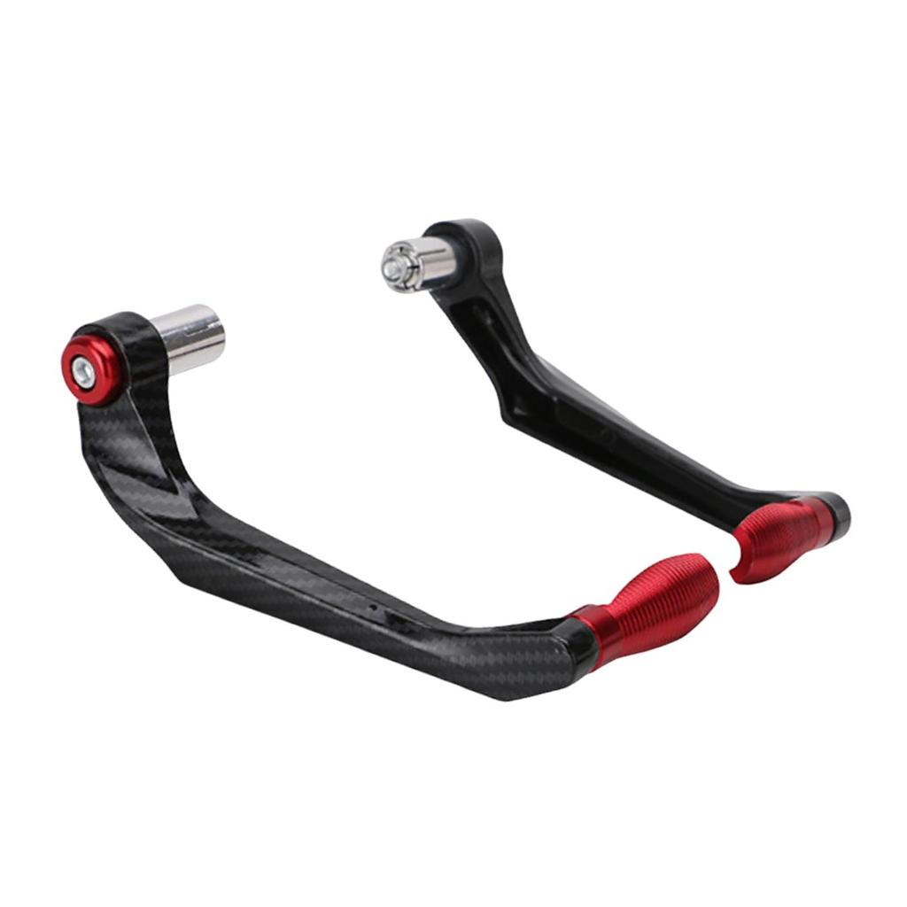 1 Pair Motorcycle Lever Guards Maintenance Component Spare Parts Handguards