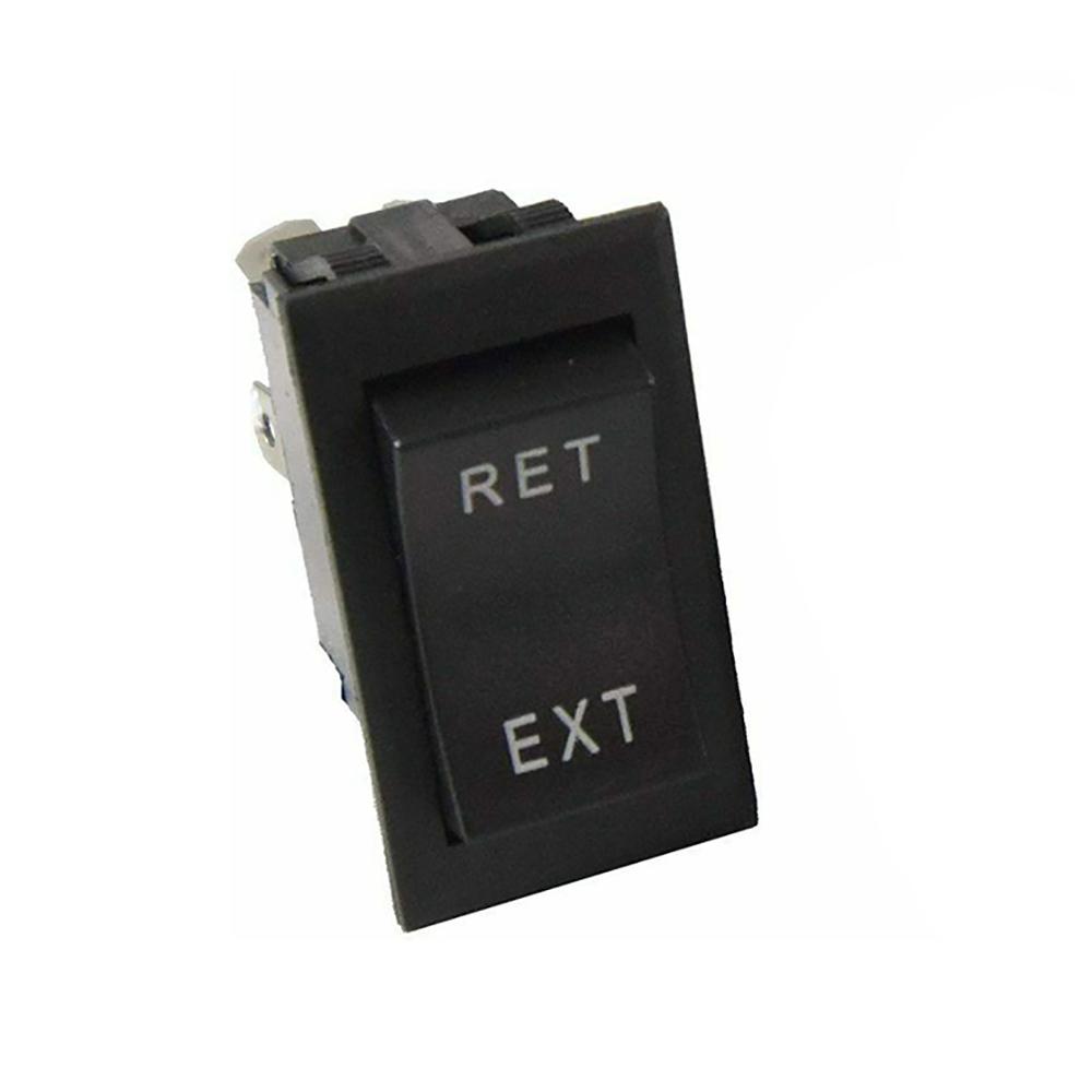 4 Pin RV Trailer Power Jack Switch For LCI Lippert Recpro F2C Others Replacement