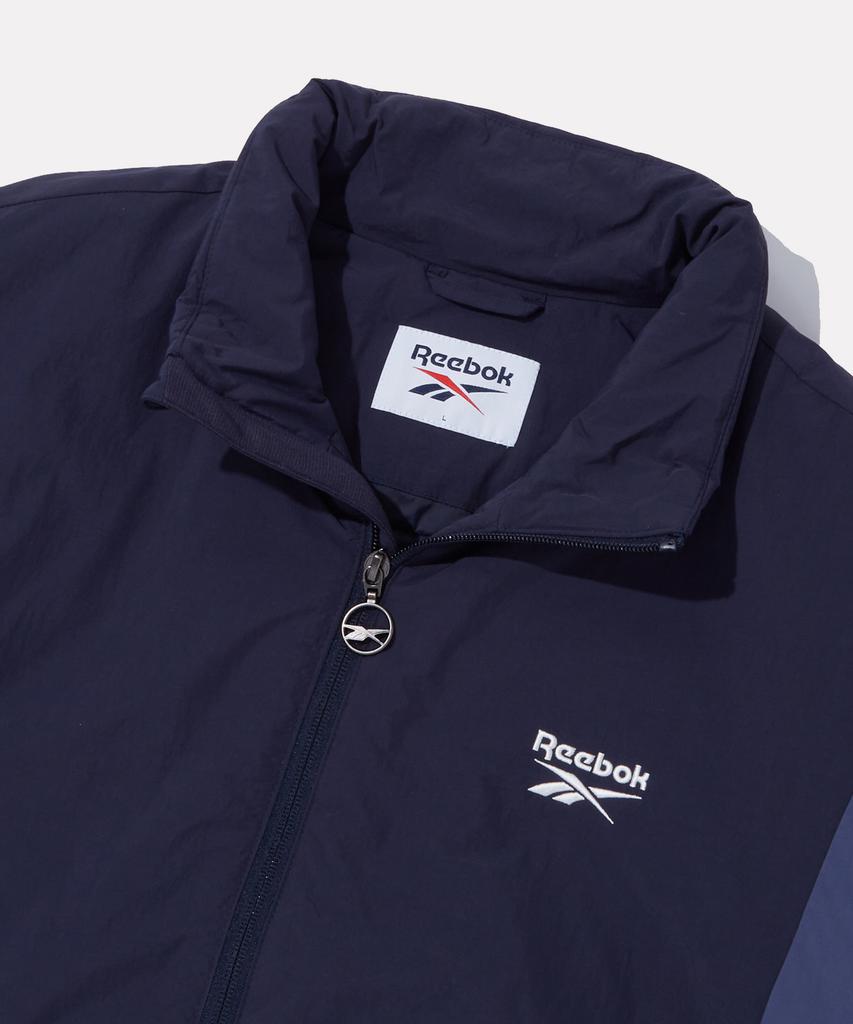 Reebok Heritage Lightweight Down Jacket - Navy