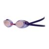 Racing Goggles Limited Limited Goggles ACCEL EYE N3JED581 Light Mirror [Mizuno] [Exhibition Edition] (Non-Cushioned Type) Purple/Brown