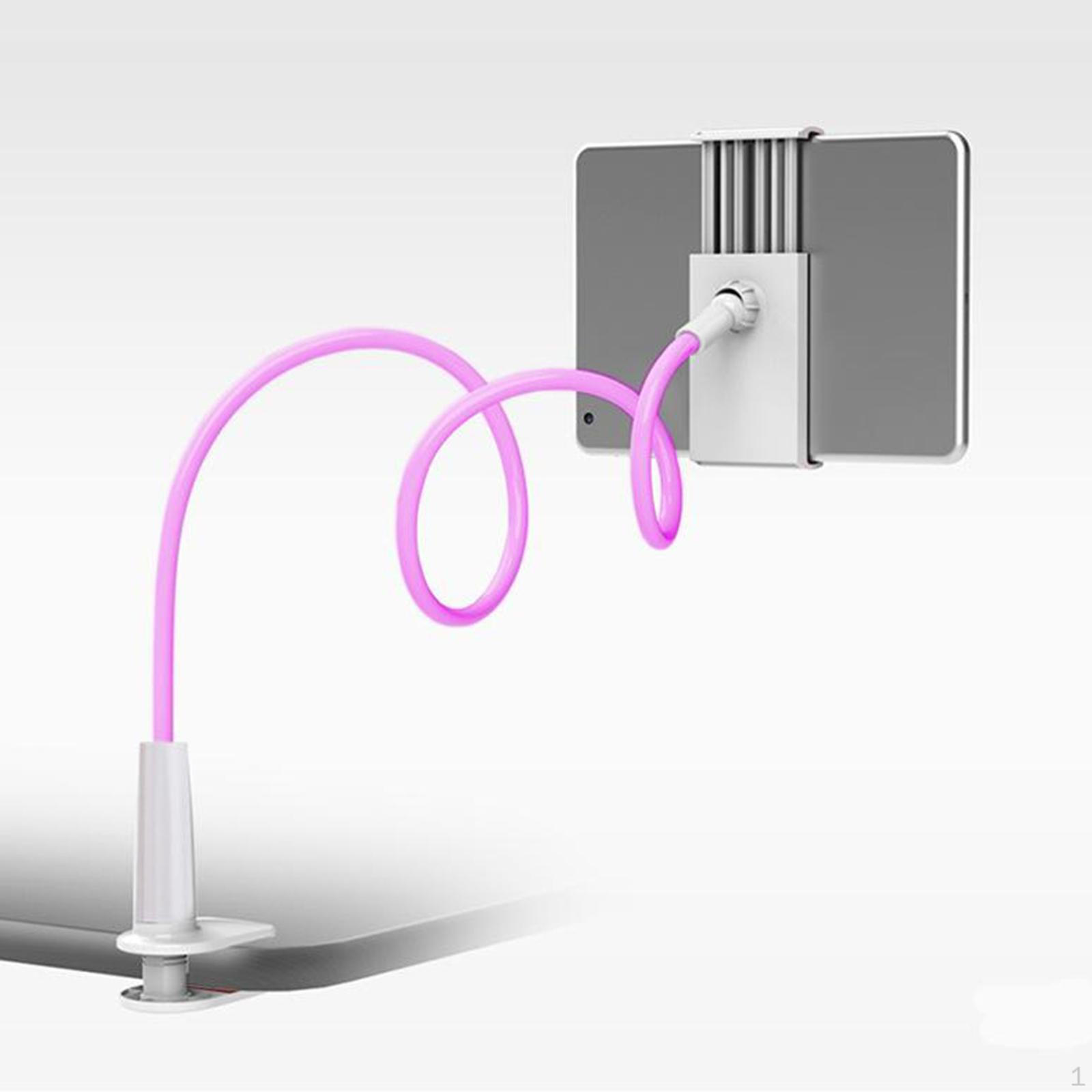 Holder Phone ° Rotation Smartphone Gooseneck Longer Arm Tablet