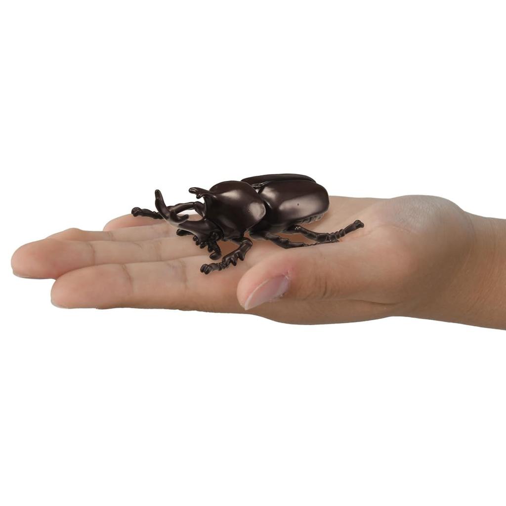 Takara Tomy AniA World Insect Battle Set Toys for Animals and Dinosaurs 3 Years Old and Up