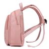 Fashion Casual Multifunctional Women Backpack High Quality Fabric Female Travel Backpack Large Capacity Girls School Backpack