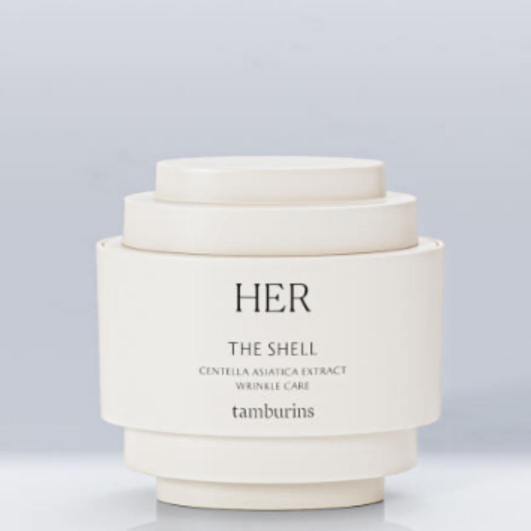 

TAMBURINS Парфюмированный крем для рук 15мл (3 вида) 1