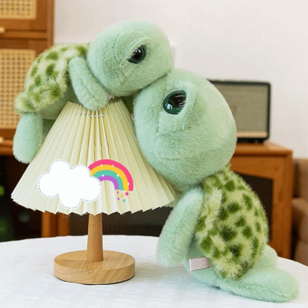 Soft Animal Sea Turtle Pillow Collection Turtle Animal Doll Sea Tortoise Plush Toys  Children Gift
