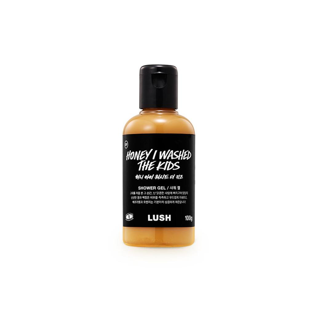 Honey I Washed the Kids 100g - Shower Gel/Body Wash