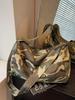 Geantă Boston din Pânză Camuflaj 2025: Capacitate Mare Commute & Casual Stil Pernă Crossbody