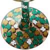 Lolita Wine Glass Shamrock 6006950