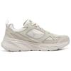 Skechers Edgeride Comfortable Versatile Shock Absorbing Durable Low Top Casual Running Shoes Men Sneaker Beige 232919-NAT