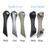 LHD RHD Car Front Interior Left or Right Door Pull Handle Cover For Renault Megane 2 MK2 X84 2002-2008 8200297158 8200297171