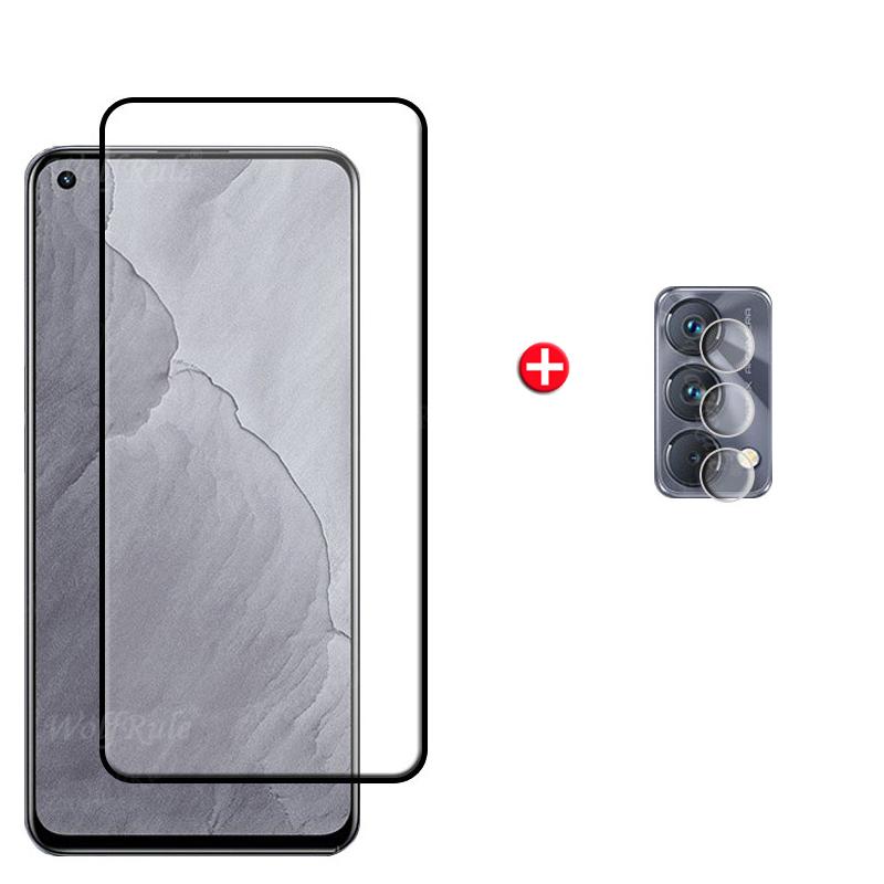 

Full Cover Glass For Realme GT Master Glass For OPPO Realme GT Master Screen Protector For Realme GT Master Edition Lens Glass GT Master Edition