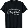 Es ist vollbracht Johannes 19_30, Christlicher Bibelvers, Oster-T-Shirt