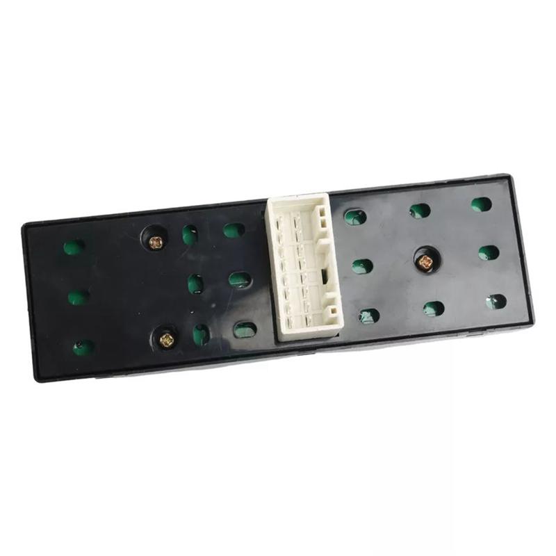 Car Electric Master Power Window Control Switch 935703E410 For Kia Sorento 2002-2009 93570-3E410 Left-Hand Drive