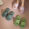 2025 Summer Light Soft Sole Slippers Comfortable Simple Home Non-slip Outdoor Personality Leisure Beach Sandals