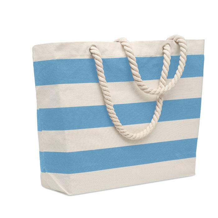 MidOcean Heaven Stripe Cotton Beach Shopper Bag
