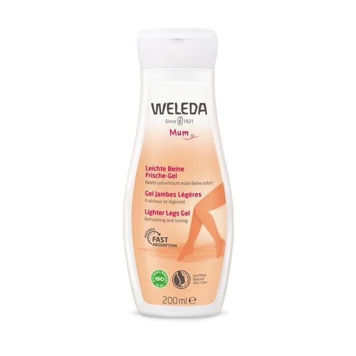 Weleda Gel Jambes Légères 200 ml
