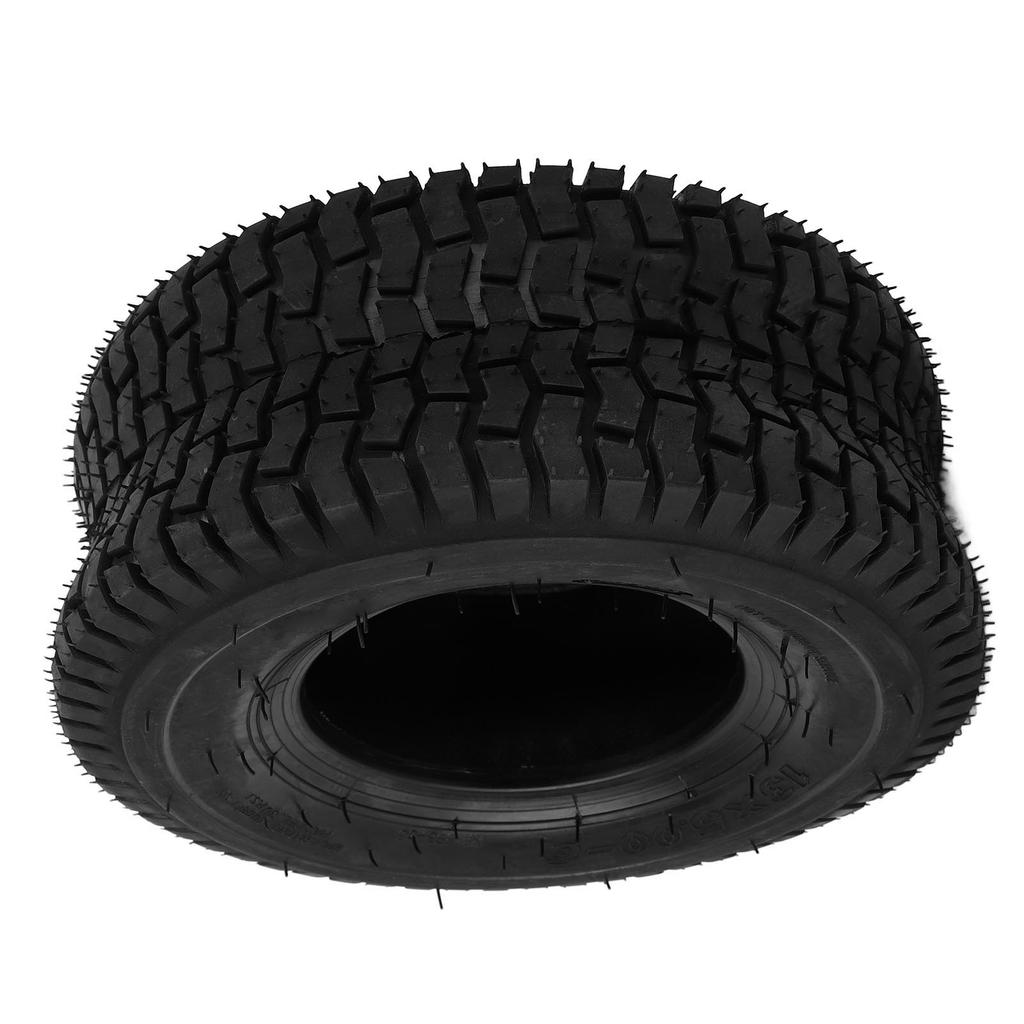 ATV Tire 13x5.00 6 13 5.00 6 6in Vacuum Non Slip Explosion Proof Wheel for Quad Off Road Go Kart Mini Cycle Grass Cutter