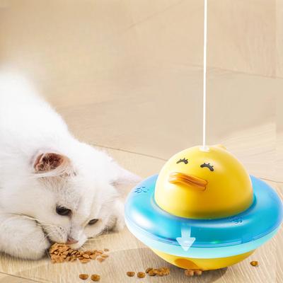 Pet Toys Tumblers Food Leakage Balls Food Leakage Toys Food Leakage Devices Puzzle Tools Cat Toys Food Leakage Toys