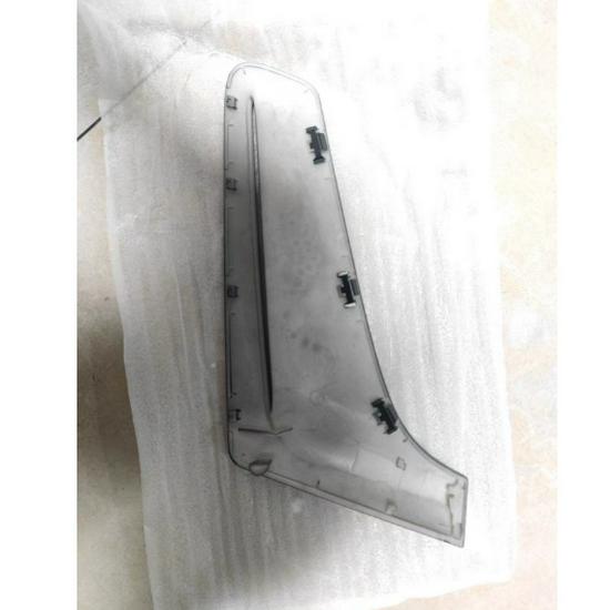 BMW 7 Series G11/G12 Black Trim Fenders (Left & Right) - Part Numbers 51128065377, 51128065378