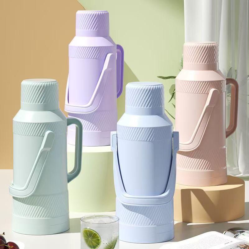 Boyiduo 3.2L Classic Glass Liner Thermos