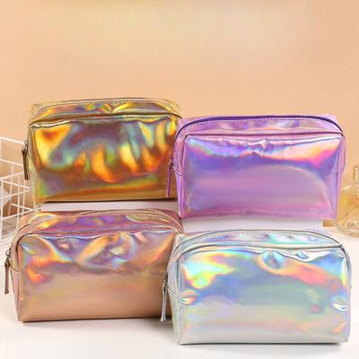 Women Cosmetic Bag Travel Waterproof Toiletry Neceser Make Up Wash Bag Beauty Zipper  Makeup Bag Organizer Set Pouch Bags