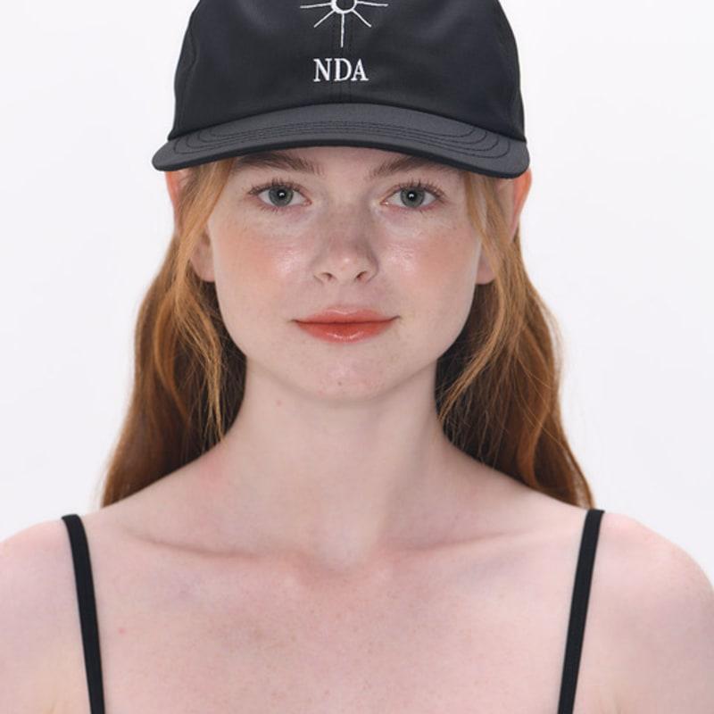 NDA WIND CAP BLACK