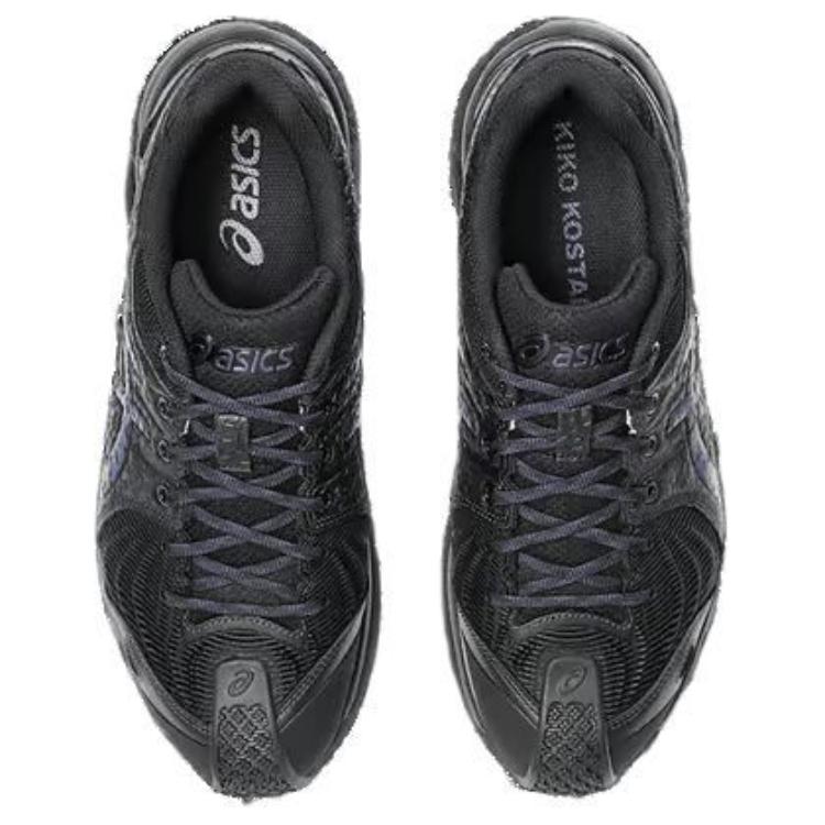 New Asics Gel Kiril 3 Kiko Kostadinov Black Navy 1203A644-001