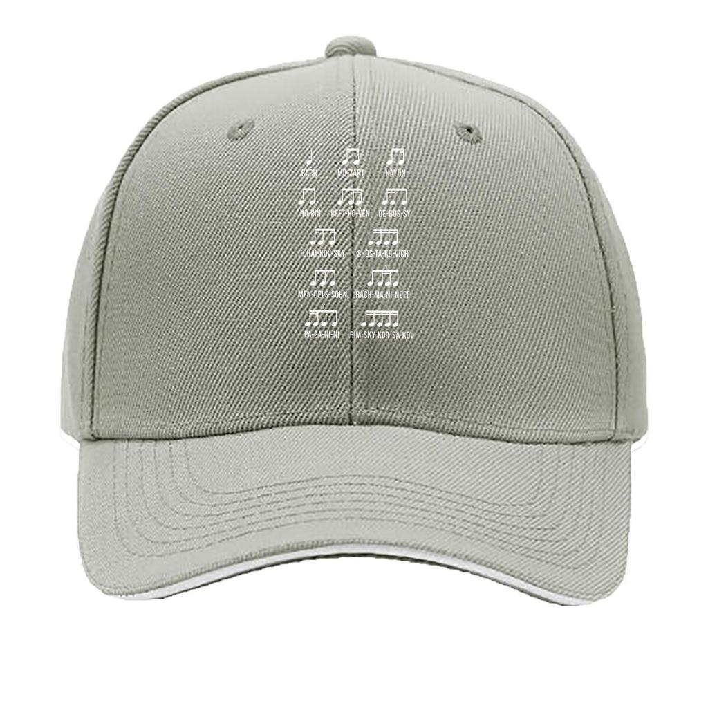 Minimal Geometric Rectangle Line Pattern Abstract Design Sandwich Baseball Cap Unisex Women Sun Cap Outdoor Workouts Hat