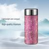 Shangqi Titanium Mini Portable Vacuum Insulated Pocket Cup