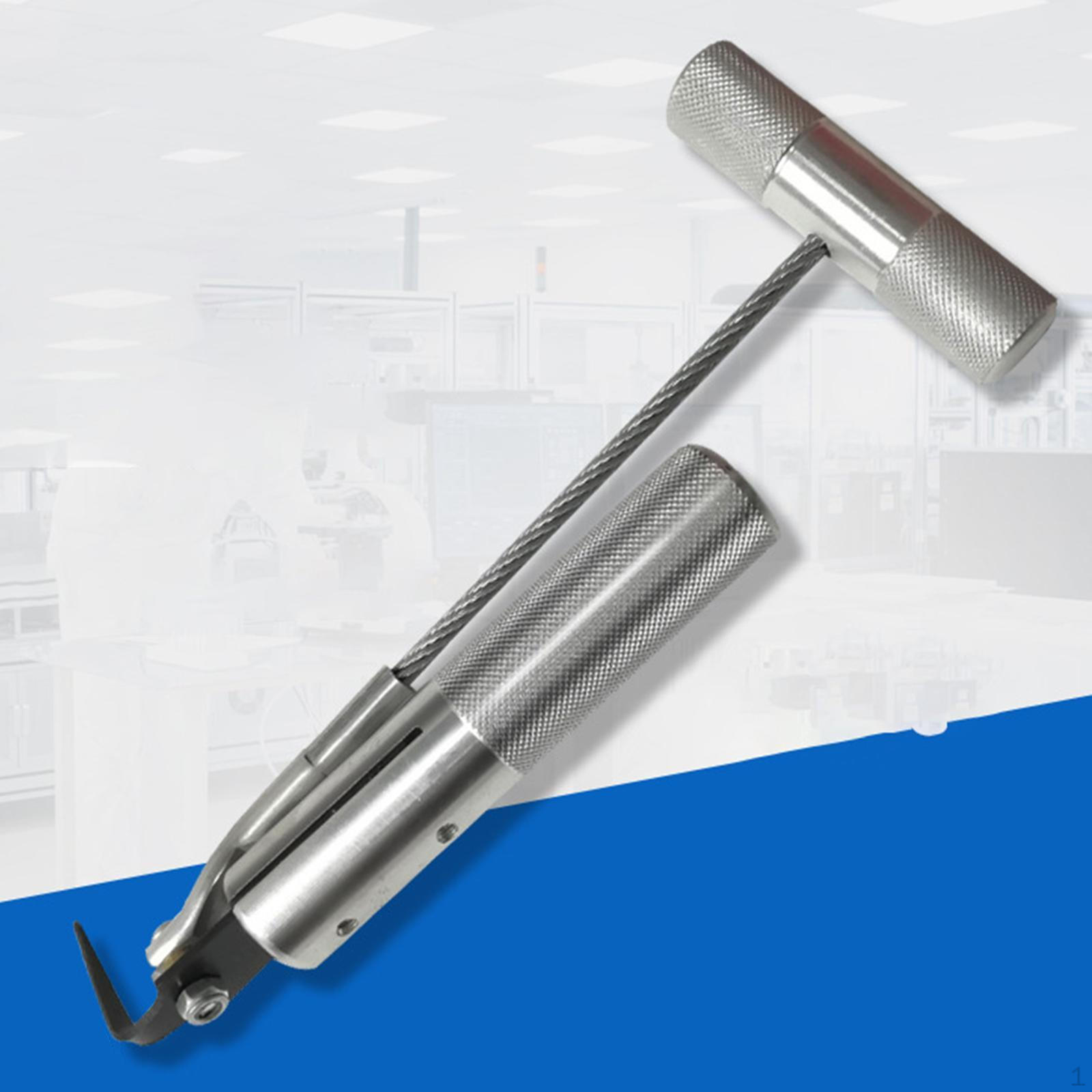 

Инструмент для снятия лобового стекла автомобиля Легкий в использовании Автомобильное стекло