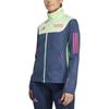 Marathon Zipper Color Block Logo Long Sleeve Jacket Men Jackets KA8538
