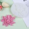 High Quality Heat Resistant Silicone Flower Molds Baking Tool For Beautiful Dessert Presentation And Handcrafted Gift