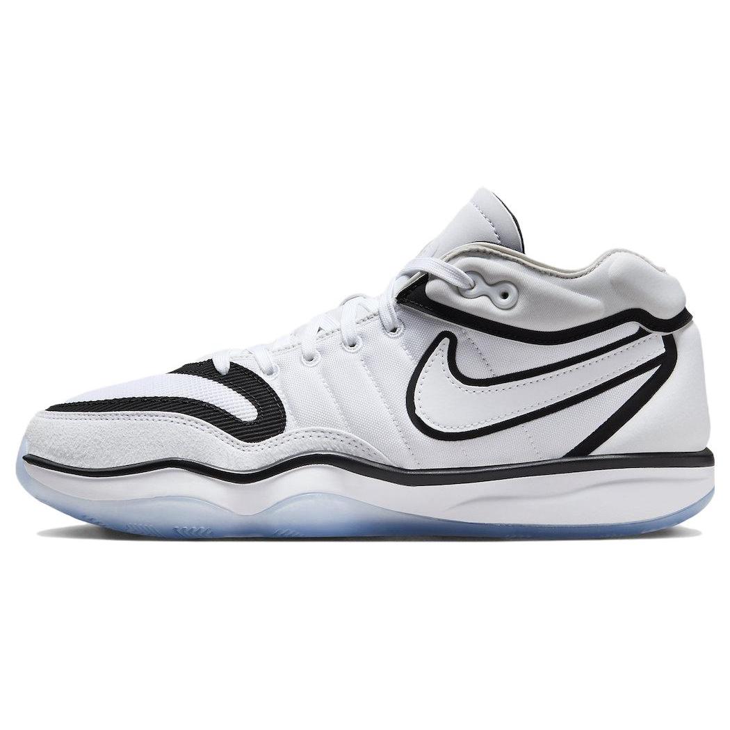 

Nike Air Zoom GT Hustle 2 Белый Черный 42.5