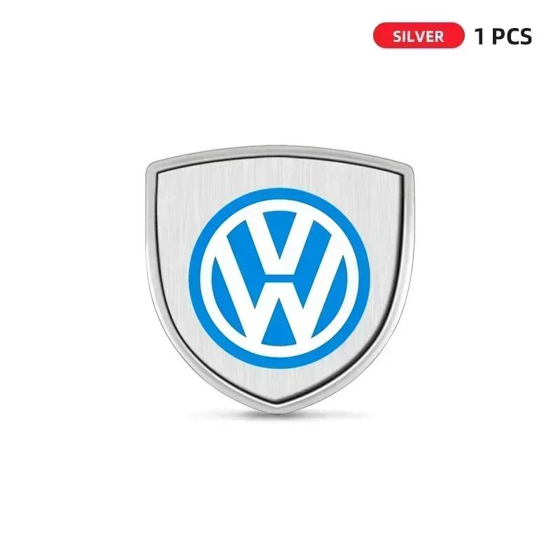 

Новый B5 VW Для Volkswagen Новый 3D Металлический Значок Крыла Кузова Автомобиля Наклейки-Щиты Декор Автоаксессуары Для Volkswagen VW Rline