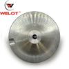 MFS Billet Turbo Compressor Wheel GT2056V 765155 757608 Turbo Parts Fit For Chrysler Dodge Jeep Mercedes C320 E320 M320 R320 R2