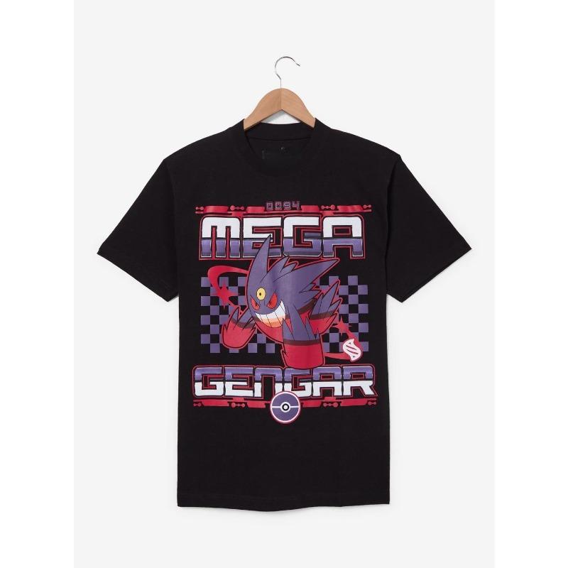 

Sport-style Anime Pokémon Printed Children s Short-sleeve Shirt 100