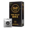 12Pcs Male Thin Latex Condoms Sex Toys Delay Ejaculation Time Penis Sleeves