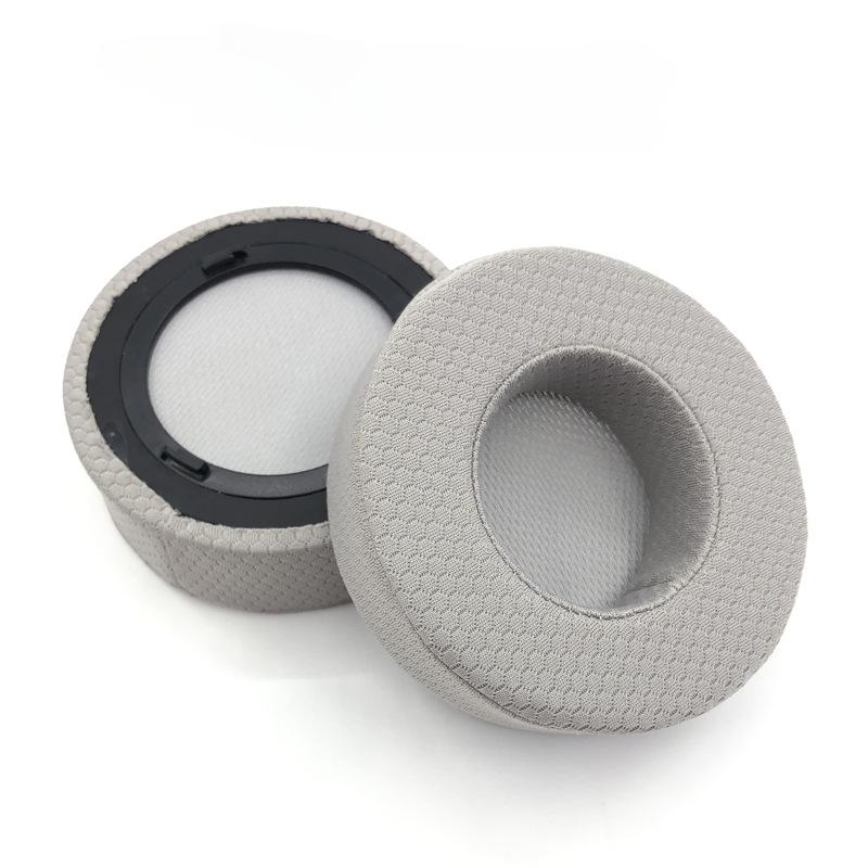 1Pair Replacement Earpads for CORSAIR VIRTUOSO RGB Wireless SE Headset Headphones Leather Sleeve Earphone Earmuff