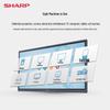SHARP 98-inch Interactive Smart Display (CN version)