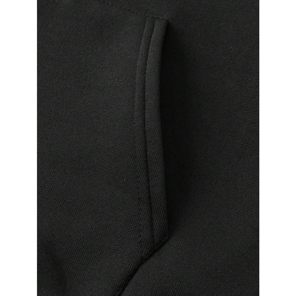 Brooklyn, New York 1988 Hanorac cu Fermoar și Imprimeu Litere pentru Femei, Cald, Larg, Casual, Street, Articole Sport pentru Femei