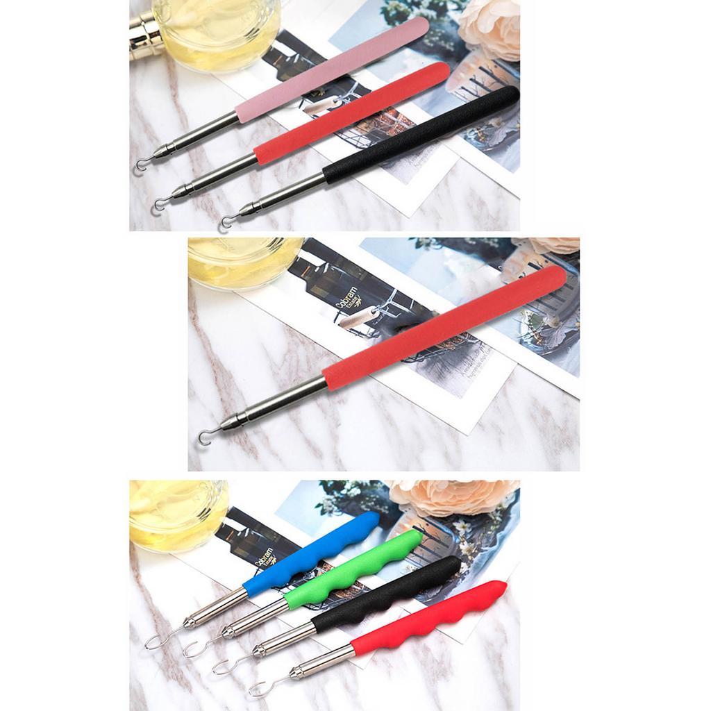 Bracelet Clasp Helper Jewelry Helper Portable Bracelet Tool Hooking Equipment for Jewelry Bracelet Watch Clasps Zippers