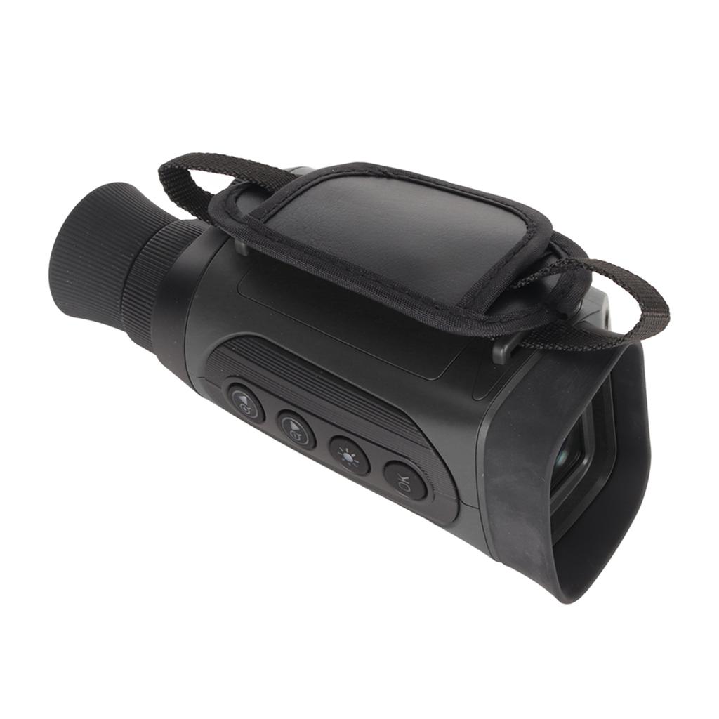 Night   Monocular 2.5KD 1080P Rechargeable Support Photo Taking Video Recording Digital Infrared Monocular