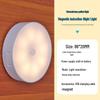 Smart Sensor LED Night Light – USB Rechargeable, Magnetic, Easy Installation for Cabinets, Toilets, Stairs