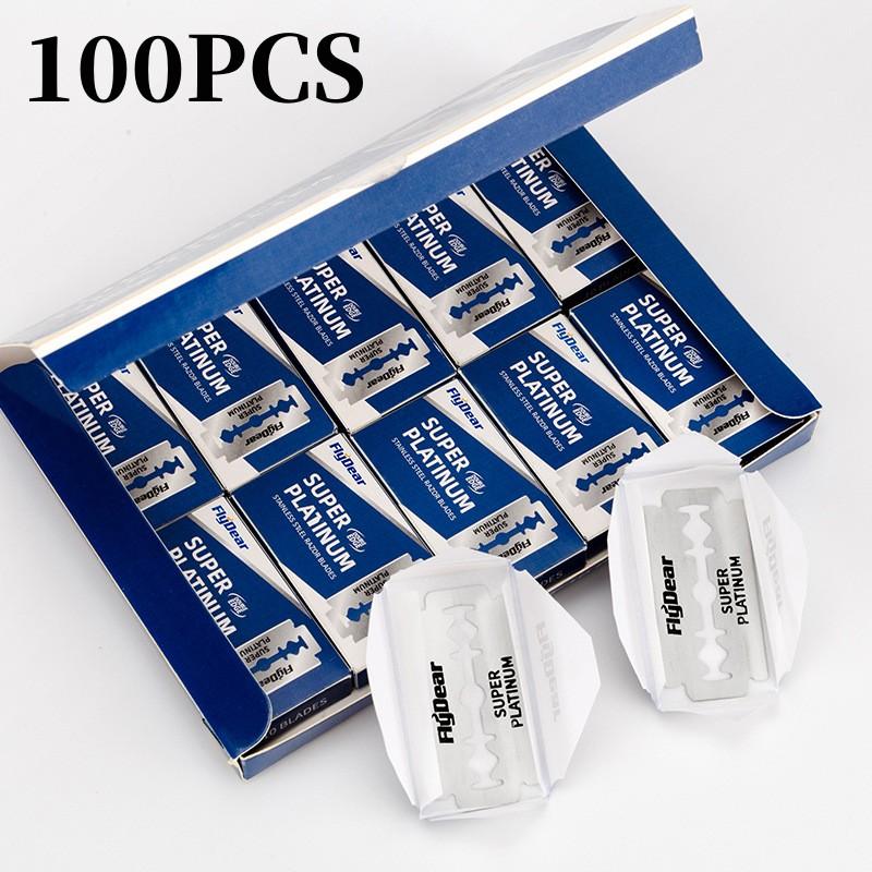 Adjustable Safety Razor Men'S Professional Manual Shaver Straight Edge Stainless Steel Barber Razor Men Folding Shaving Tool