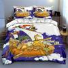 Animals, Ship, Clouds Bedding Duvet Cover Sets Duvet Covers Pillowcases Gifts (1 * Duvet Cover 2 * Pillowcases, Without Duvet Insert)