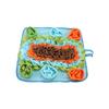Pet Sniffing Training Mat: Creative Food Puzzle for Slow Feeding and Energy Release