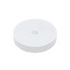 2pcs Magnetic Motion Sensor Nightlight with USB Charging Cable Walls LED Night Lights for Home Kitchen Hallway Bathroom Lighting