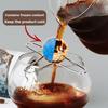 Koffie bevroren ijsbal behoudt aroma hand gezette koffiebal espresso koffie ijsbal
