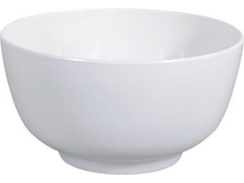 Wuhe Chinese Blue & White Melamine Round Plate